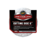 DA MICROFIBER CUTTING DISC 6" BULK (12PK)