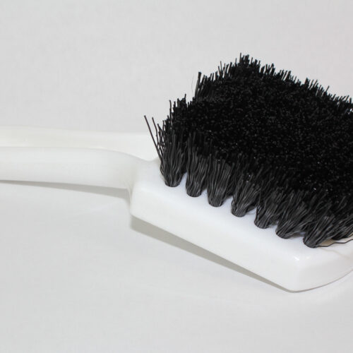 HDWW.jpg HD NYLON WHITEWALL, TIRE, & CARPET BRUSH