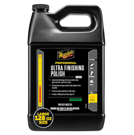 MEGUIAR'S ULTRA FINISHING POLISH - 1 GL