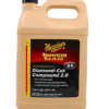 MEGUIAR'S MIRROR GLAZE PROFESSIONAL COMPOUND POWER CLEANER - 1 GL