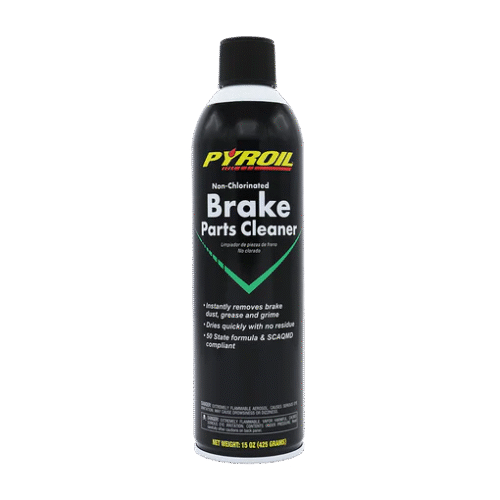 NON-CHLORINATED BRAKE CLEANER