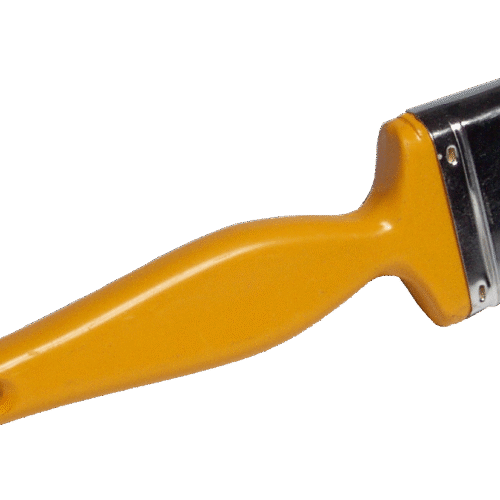 HD "DBL THICK" DETAIL PAINTBRUSH-YELLOW