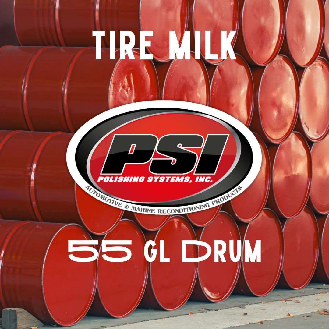 TIRE MILK - 55GL DRUM