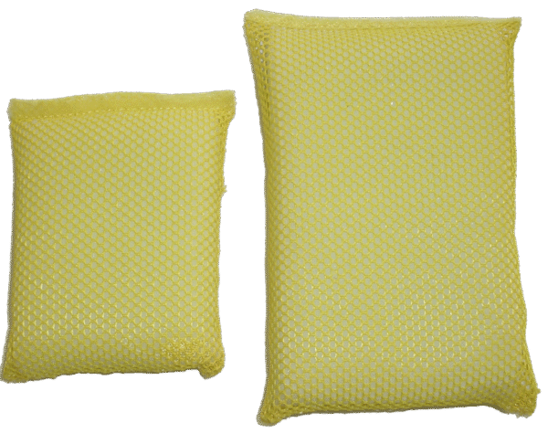1X MESH BUG SPONGE-3x5x1