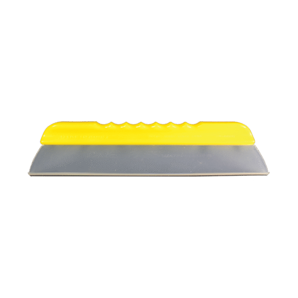 CALIFORNIA STYLE JELLY BLADE-YELLOW 12 inch