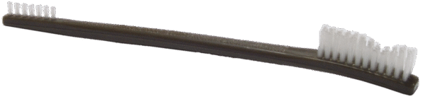 DUAL ENDED DETAIL/MULTIPURPOSE BRUSH