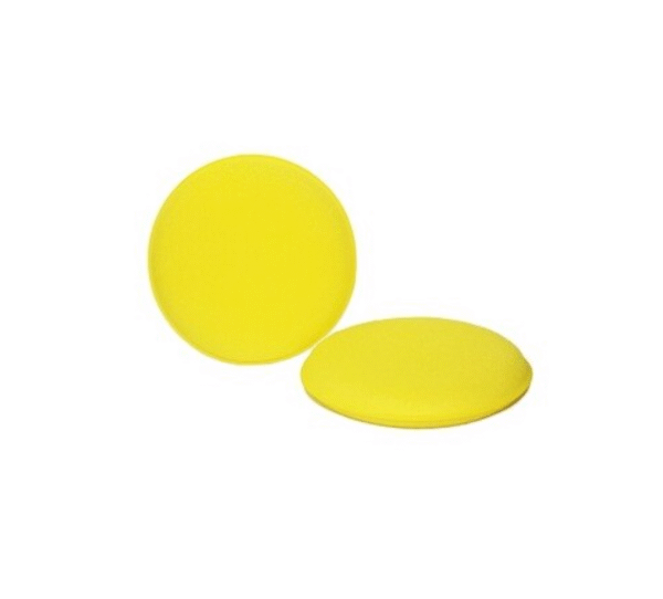 ROUND FOAM APPLICATOR PADS-4" (6/SLEEVE)