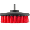 RED DRILL BRUSH