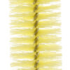 SPOKE BRUSH 11" W/COATED WIRE