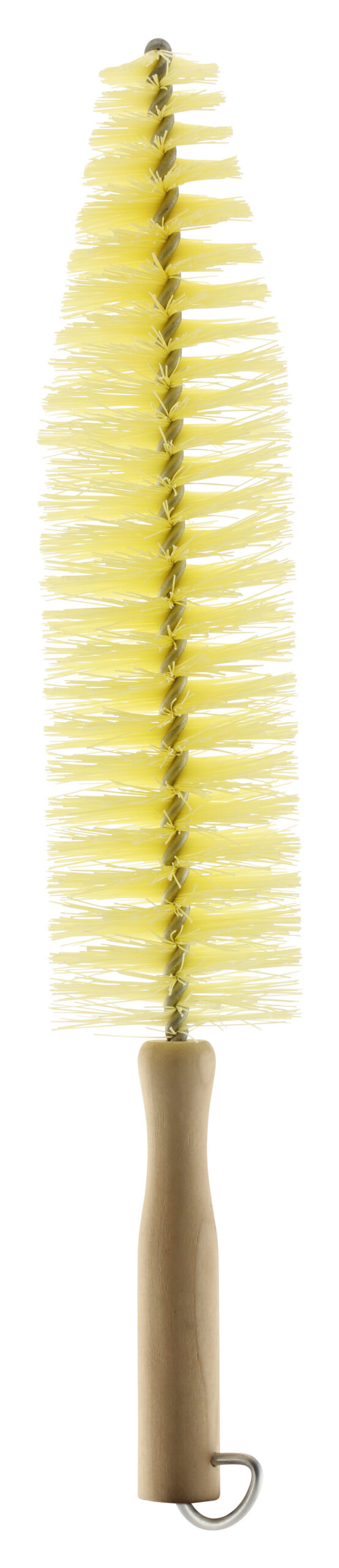 SPOKE BRUSH 11" W/COATED WIRE