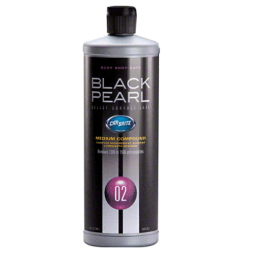 BLACK PEARL HEAVY COMPOUND - 32OZ
