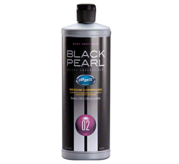 BLACK PEARL HEAVY COMPOUND - 32OZ
