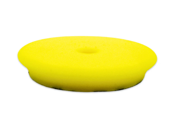 BS534CR.png URO-TECH 5" YELLOW POLISHING FOAM PAD