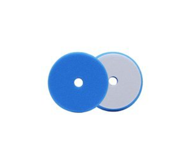 URO-TECH 5" BLUE COARSE HEAVY CUTTING FOAM PAD