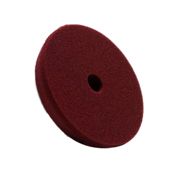 URO-TECH 5" MAROON MED CUT FOAM PAD