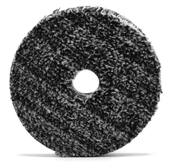BS592MFP.png URO-FIBER 5" FINISHER BLACK MICRO FIBER PAD