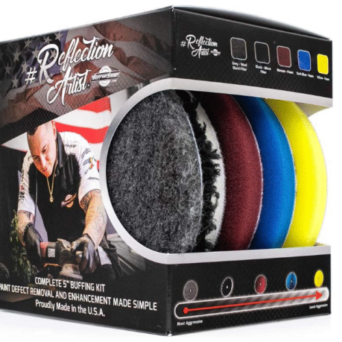 6" REFLECTION ARTIST KIT