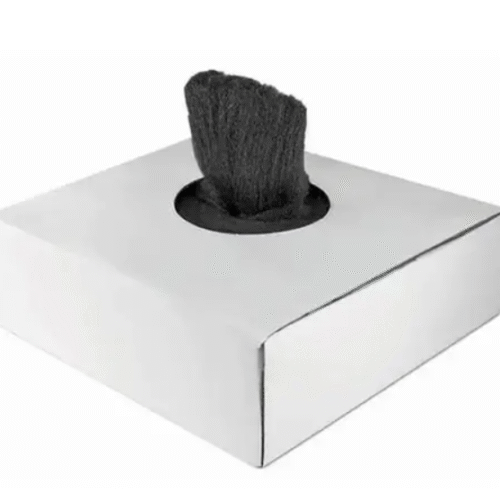 00 STEEL WOOL ROLL BSSWR-00