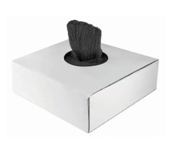 00 STEEL WOOL ROLL BSSWR-00