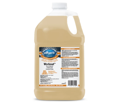 WORKOUT COMPOUND - 32OZ