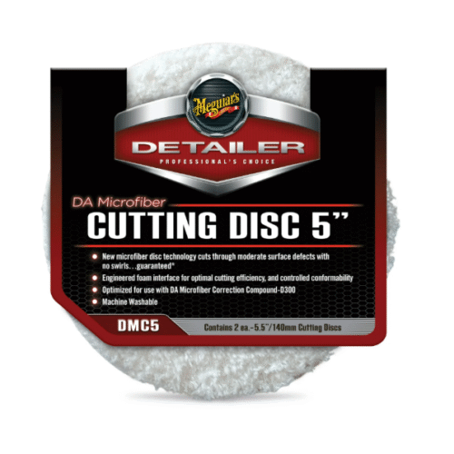 DA MICROFIBER CUTTING DISC 5 BULK (12PK)