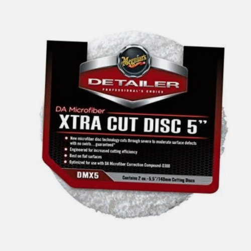 DMX5.png DA MICROFIBER XTRA CUT DISC 5"
