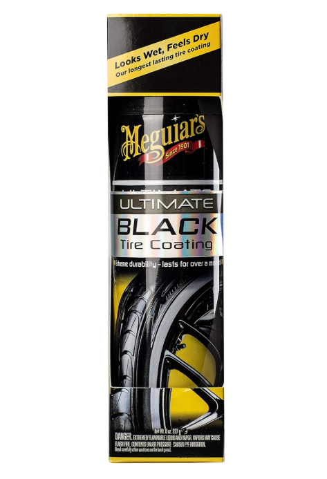 MEGUIAR'S ULTIMATE TIRE COATING - 8 OZ