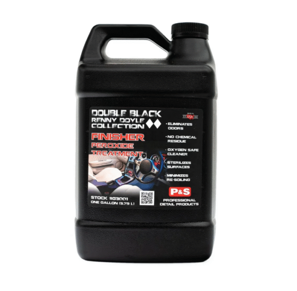 FINISHER PEROXIDE TREATMENT GALLON