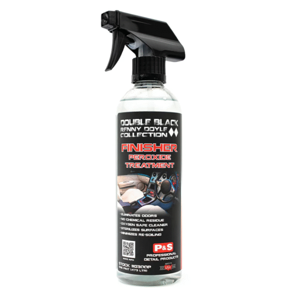 Finisher Peroxide Treatment — Pint Interior Stain Remover