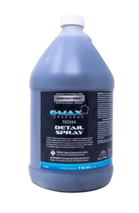 GMAX-GRAPHENE-SPRAY.png G-MAX GRAPHENE DETAIL SPRAY - 1GL