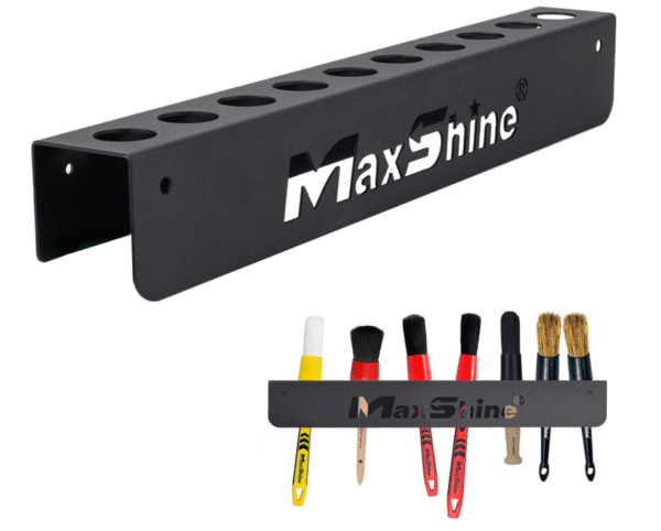 MAXSHINE DETAIL BRUSH HOLDER