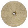 PREWASHED LAMBSWOOL BUFFING PAD 6.5IN