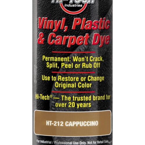 VINYL, PLASTIC & CARPET DYE - CAPPUCCINO