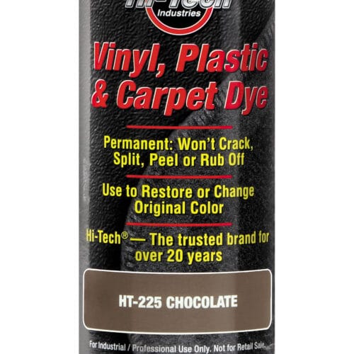 VINYL, PLASTIC & CARPET DYE-CHOCOLATE