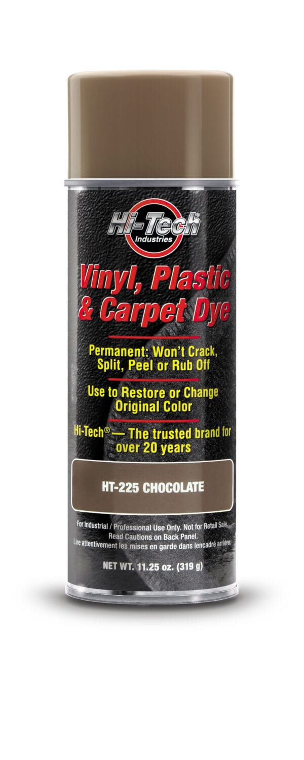 VINYL, PLASTIC & CARPET DYE-CHOCOLATE