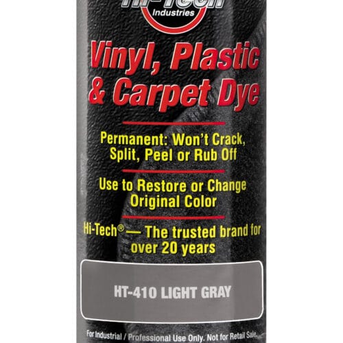 VINYL, PLASTIC & CARPET DYE-LIGHT GRAY