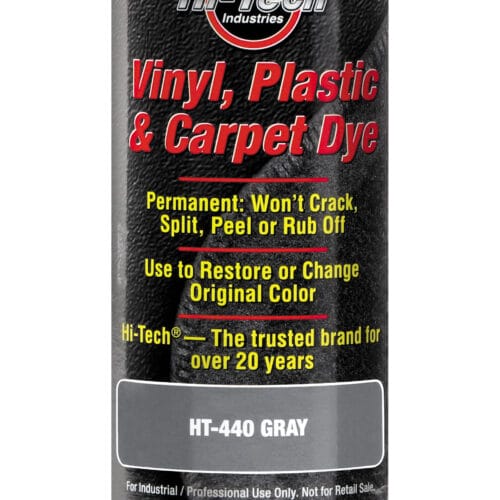 VINYL, PLASTIC & CARPET DYE-GRAY