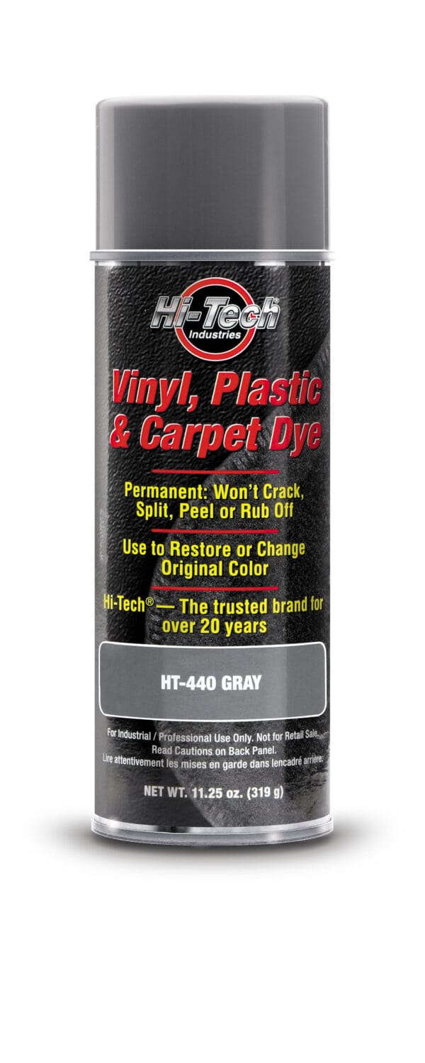 VINYL, PLASTIC & CARPET DYE-GRAY