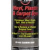 VINYL, PLASTIC & CARPET DYE-CARBON GRAY
