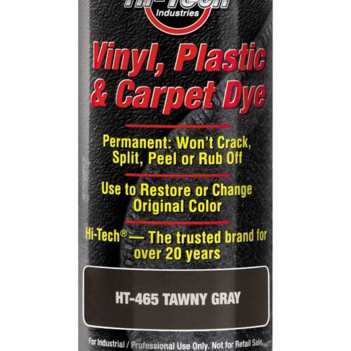 VINYL, PLASTIC & CARPET DYE-TAWNY GRAY