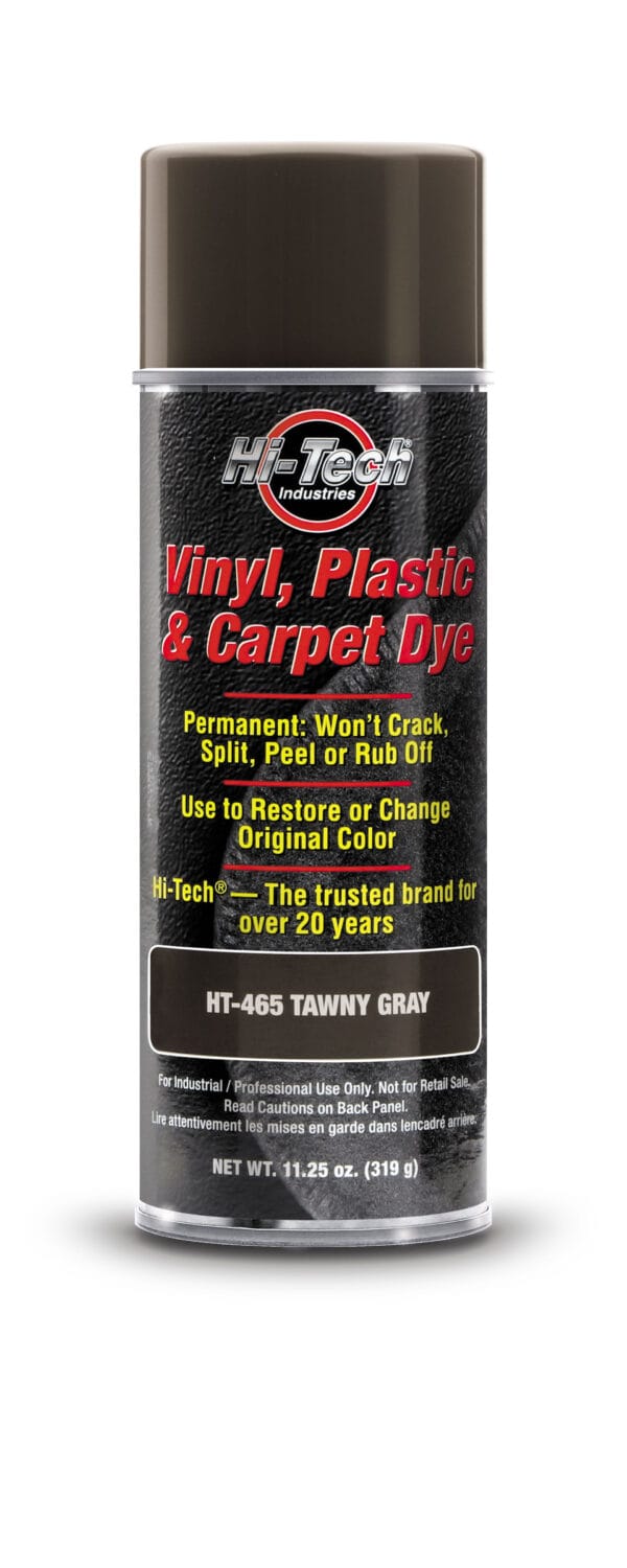 VINYL, PLASTIC & CARPET DYE-TAWNY GRAY