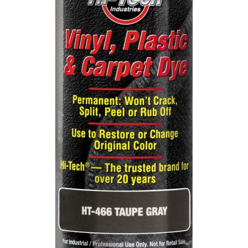 VINYL, PLASTIC & CARPET DYE-TAUPE GRAY