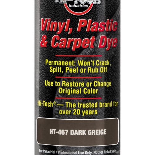 VINYL, PLASTIC & CARPET DYE-DARK GREIGE