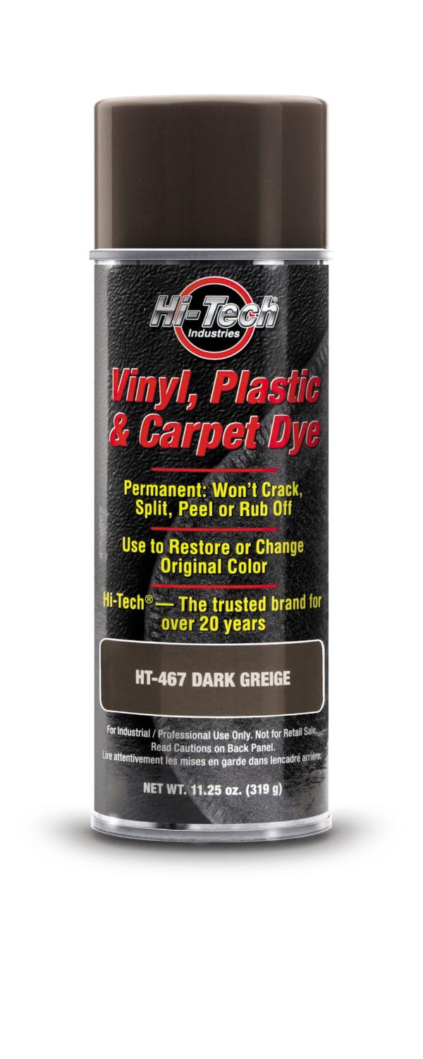 VINYL, PLASTIC & CARPET DYE-DARK GREIGE