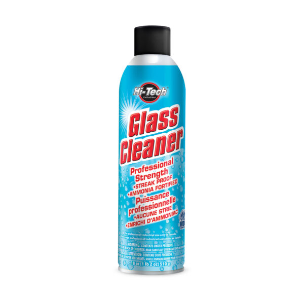 GLASS CLEANER-AMMONIA FORTIFIED