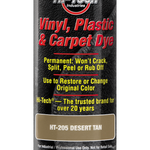 VINYL, PLASTIC & CARPET DYE-DESERT TAN