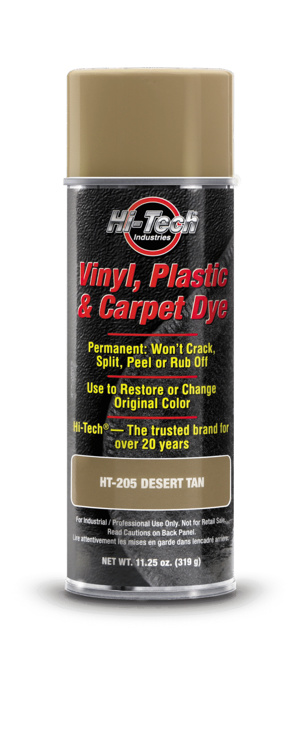 VINYL, PLASTIC & CARPET DYE-DESERT TAN