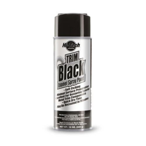 BLACK TRIM PAINT