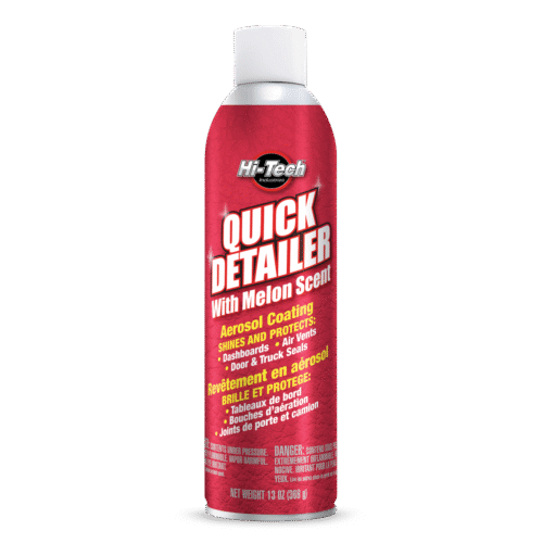 QUICK SHOT AEROSOL DRESSING-WATERMELON SCENT