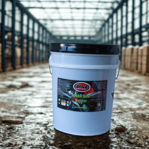 BRAKE DUST BUSTER-5 GALLON